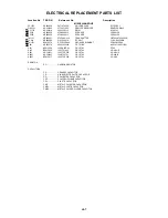 Предварительный просмотр 105 страницы Toshiba MW24F11 Service Manual