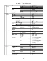 Предварительный просмотр 9 страницы Toshiba MW24FN3 Service Manual