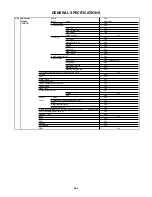 Предварительный просмотр 11 страницы Toshiba MW24FN3 Service Manual