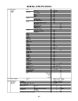 Предварительный просмотр 12 страницы Toshiba MW24FN3 Service Manual