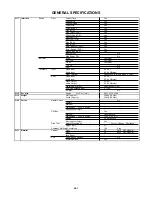 Предварительный просмотр 15 страницы Toshiba MW24FN3 Service Manual