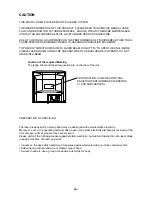 Предварительный просмотр 2 страницы Toshiba MW24FP1 Service Manual