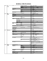 Предварительный просмотр 10 страницы Toshiba MW24FP1 Service Manual