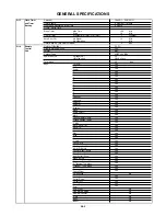 Предварительный просмотр 14 страницы Toshiba MW24FP1 Service Manual