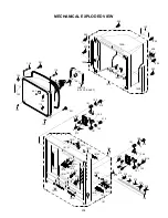 Предварительный просмотр 86 страницы Toshiba MW24FP1 Service Manual