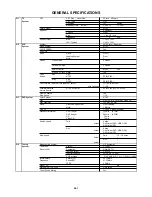 Предварительный просмотр 9 страницы Toshiba MW24FP3 Service Manual