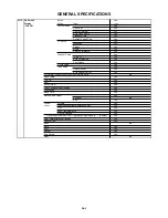 Предварительный просмотр 11 страницы Toshiba MW24FP3 Service Manual