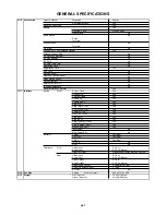 Предварительный просмотр 15 страницы Toshiba MW24FP3 Service Manual