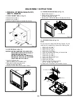 Предварительный просмотр 17 страницы Toshiba MW24FP3 Service Manual