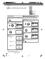 Preview for 42 page of Toshiba MW26H82 Owner'S Manual