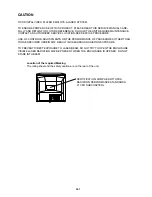 Предварительный просмотр 2 страницы Toshiba MW27FN1/R Service Manual