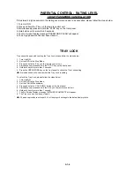 Предварительный просмотр 7 страницы Toshiba MW27FN1/R Service Manual