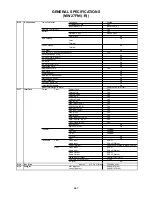 Предварительный просмотр 15 страницы Toshiba MW27FN1/R Service Manual