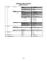 Предварительный просмотр 18 страницы Toshiba MW27FN1/R Service Manual