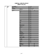 Предварительный просмотр 21 страницы Toshiba MW27FN1/R Service Manual