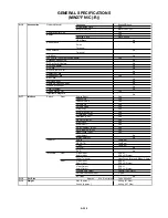 Предварительный просмотр 23 страницы Toshiba MW27FN1/R Service Manual