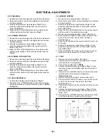 Предварительный просмотр 53 страницы Toshiba MW27FN1/R Service Manual