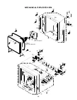 Предварительный просмотр 101 страницы Toshiba MW27FN1/R Service Manual