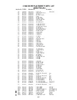 Предварительный просмотр 110 страницы Toshiba MW27FN1/R Service Manual