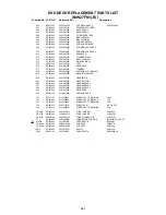 Предварительный просмотр 112 страницы Toshiba MW27FN1/R Service Manual