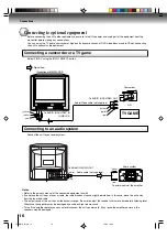 Preview for 16 page of Toshiba MW27FN1 Owner'S Manual