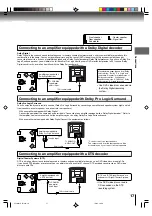 Предварительный просмотр 17 страницы Toshiba MW27FN1 Owner'S Manual