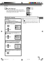 Preview for 19 page of Toshiba MW27FN1 Owner'S Manual