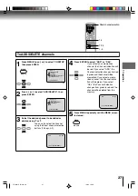 Предварительный просмотр 27 страницы Toshiba MW27FN1 Owner'S Manual