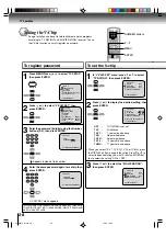 Предварительный просмотр 28 страницы Toshiba MW27FN1 Owner'S Manual