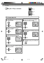 Предварительный просмотр 30 страницы Toshiba MW27FN1 Owner'S Manual