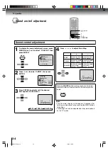 Preview for 34 page of Toshiba MW27FN1 Owner'S Manual