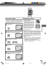 Preview for 39 page of Toshiba MW27FN1 Owner'S Manual