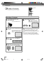 Предварительный просмотр 40 страницы Toshiba MW27FN1 Owner'S Manual