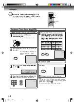 Preview for 42 page of Toshiba MW27FN1 Owner'S Manual