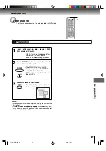 Preview for 49 page of Toshiba MW27FN1 Owner'S Manual