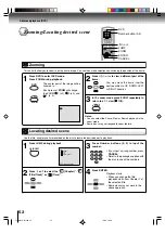 Preview for 52 page of Toshiba MW27FN1 Owner'S Manual