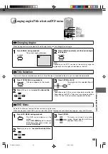 Предварительный просмотр 55 страницы Toshiba MW27FN1 Owner'S Manual