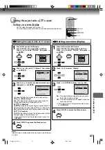 Предварительный просмотр 57 страницы Toshiba MW27FN1 Owner'S Manual