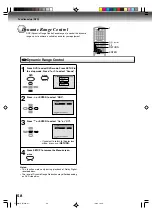 Предварительный просмотр 58 страницы Toshiba MW27FN1 Owner'S Manual