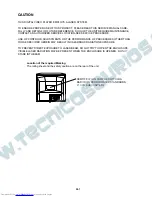 Предварительный просмотр 2 страницы Toshiba MW27FN1 Service Manual