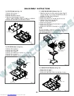 Предварительный просмотр 24 страницы Toshiba MW27FN1 Service Manual