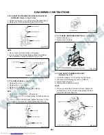 Предварительный просмотр 28 страницы Toshiba MW27FN1 Service Manual