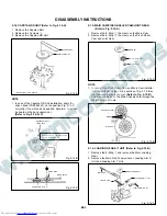 Предварительный просмотр 29 страницы Toshiba MW27FN1 Service Manual