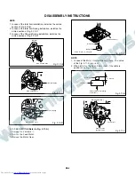 Предварительный просмотр 34 страницы Toshiba MW27FN1 Service Manual