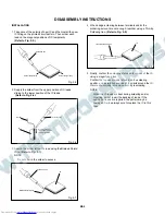 Предварительный просмотр 37 страницы Toshiba MW27FN1 Service Manual