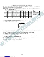 Предварительный просмотр 43 страницы Toshiba MW27FN1 Service Manual