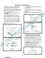 Предварительный просмотр 45 страницы Toshiba MW27FN1 Service Manual