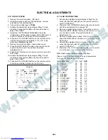 Предварительный просмотр 52 страницы Toshiba MW27FN1 Service Manual