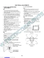 Предварительный просмотр 53 страницы Toshiba MW27FN1 Service Manual