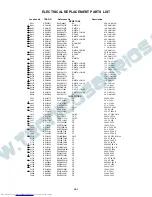 Предварительный просмотр 103 страницы Toshiba MW27FN1 Service Manual